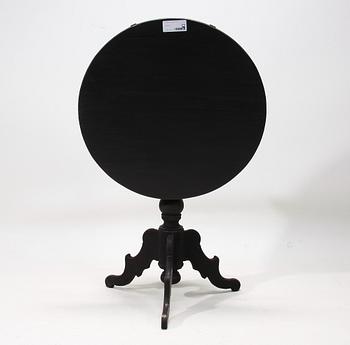 FÄLLBORD, 1800-tal.
