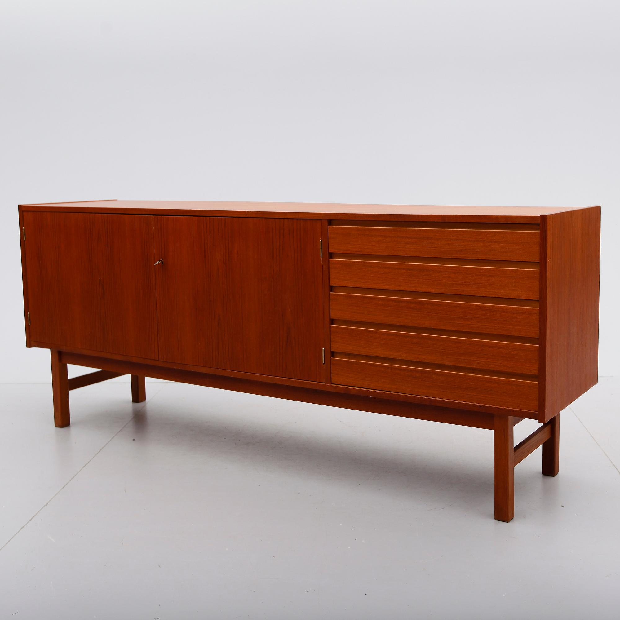 SIDEBORD, 1960-tal.