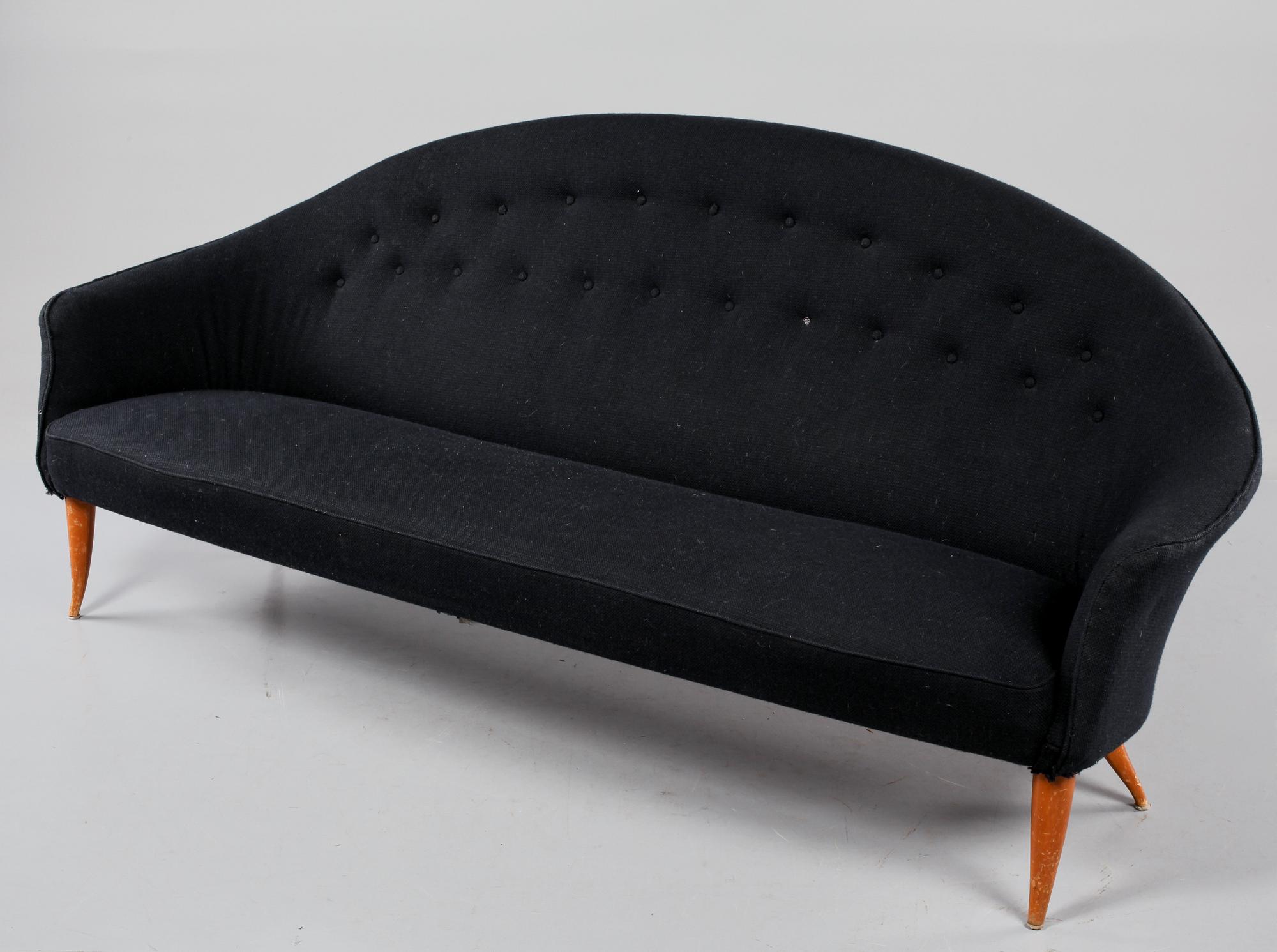 SOFFA, "Paradiset", Kerstin Hörlin Holmqvist, ur NKs Triva-serie.