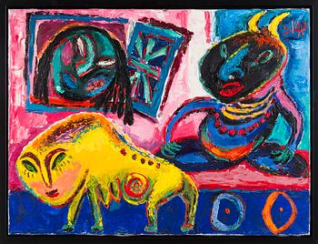 Djavad Mirdjavadov, Fantasy Figures.