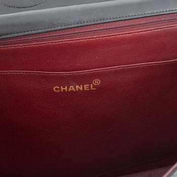 Chanel, väska, "Jumbo Flap Bag", 1980/90-tal.