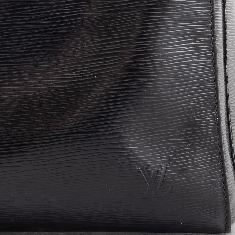 Louis Vuitton, weekend bag, "Keepall epi 60", 1989.