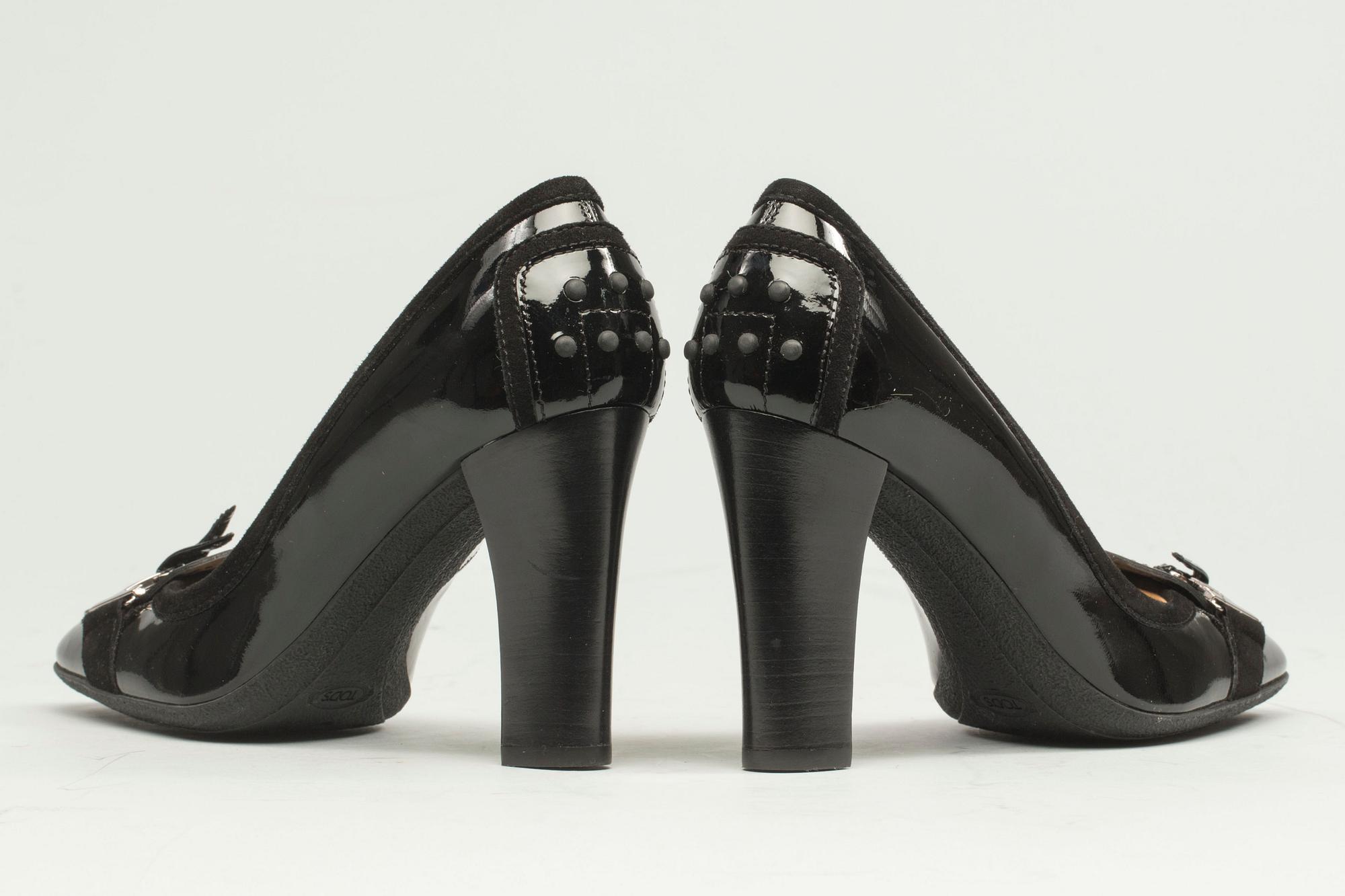 SKOR, "Jodie", Tod's.