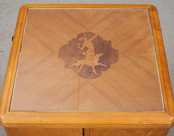 RÖKBORD, 1930-tal.