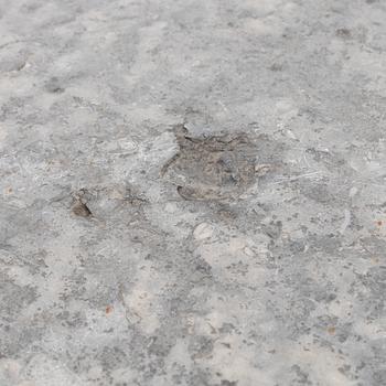 Stone table, Southern Sweden 19th century.