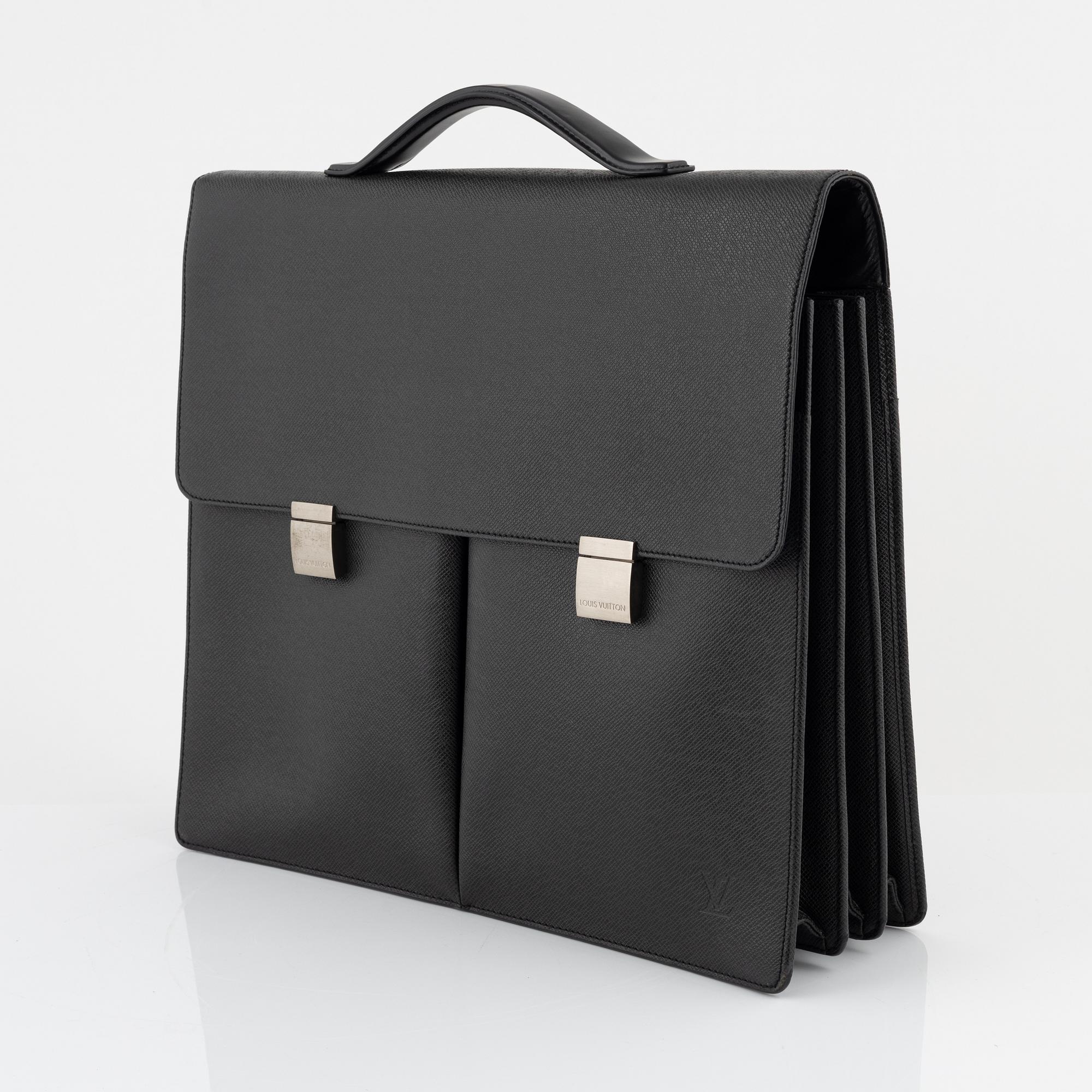 Louis Vuitton, portfölj, "Serviette Kazan".