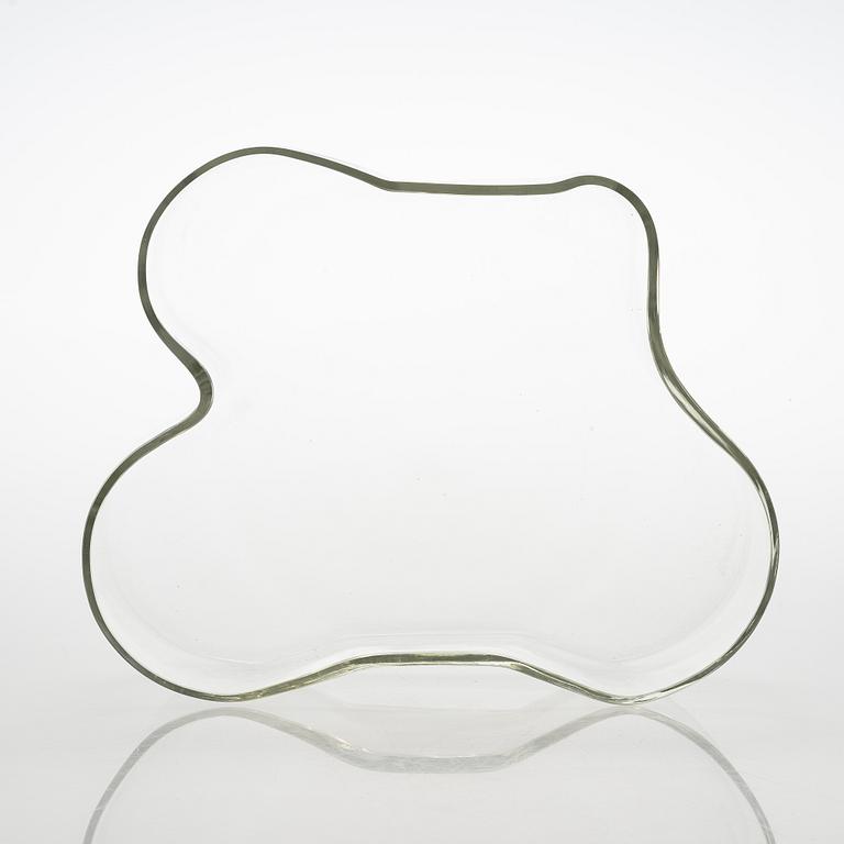 Alvar Aalto, skål modell 3035, Iittala 1950-tal.