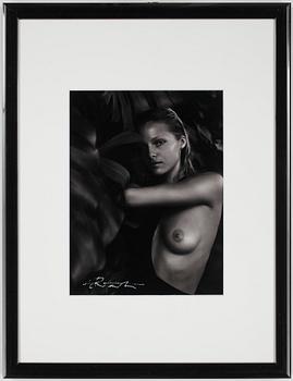 PATRICK DEMARCHELIER, fotografi, sign.