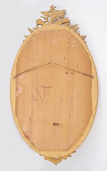 SPEGEL, nyrokoko, 1800-talets slut.