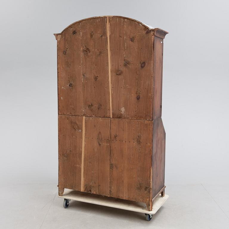 SKRIVSKÅP, 1800-tal.