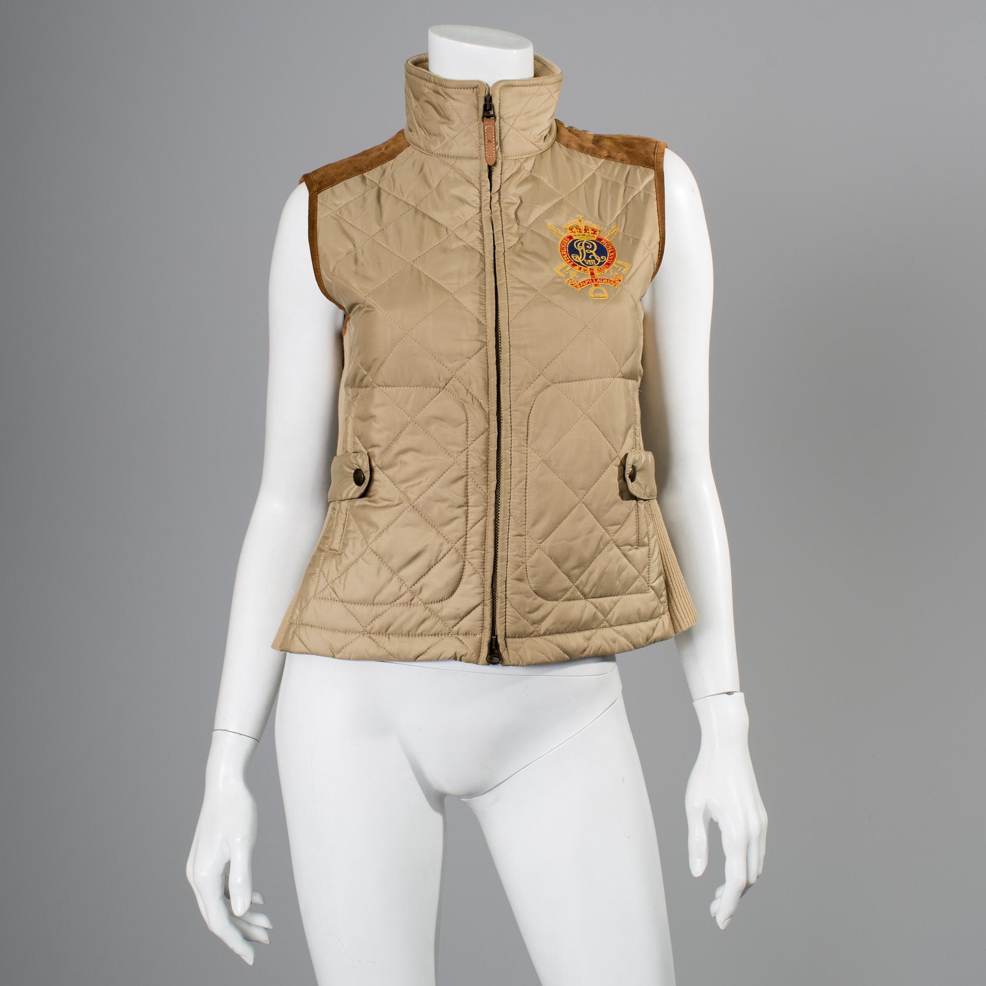 A west by Ralph Lauren.