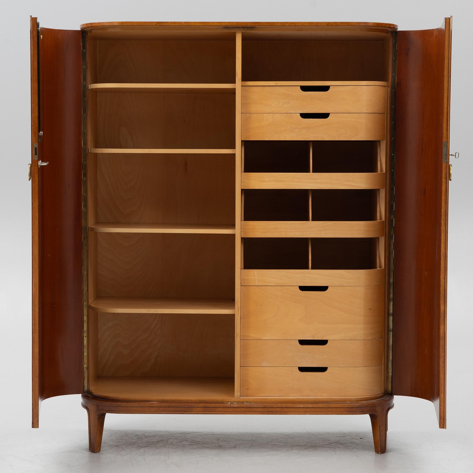 Cabinet, Bodafors, mid-20th century.