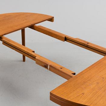 MATSALSGRUPP, 5 delar, B. Johansson & Söner, Hyssa Sweden, 1900-talets andra hälft.