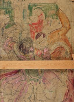 Axel Törneman, "Bretagnare I".