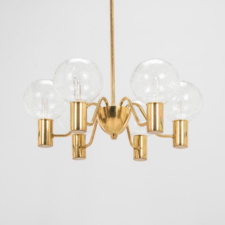 Hans-Agne Jakobsson, a 'Patricia T-372-6' ceiling lamp, Markaryd.