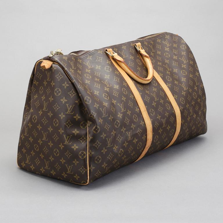 WEEKENDBAG, "Keepall 60", Louis Vuitton.