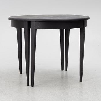 Parbord, sent 1800-tal.