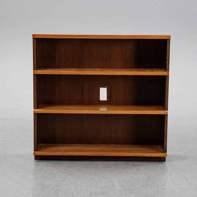 A bookshelf by Axel Einar Hjorth for Nordiska Kompaniets verkstäder (NK), Nyköping, late 1930's.