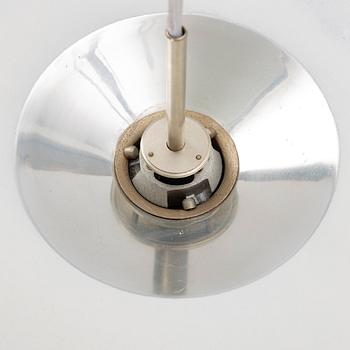 Poul Henningsen, a "PH Kontrast" ceiling lamp, Louis Poulsen, Denmark.