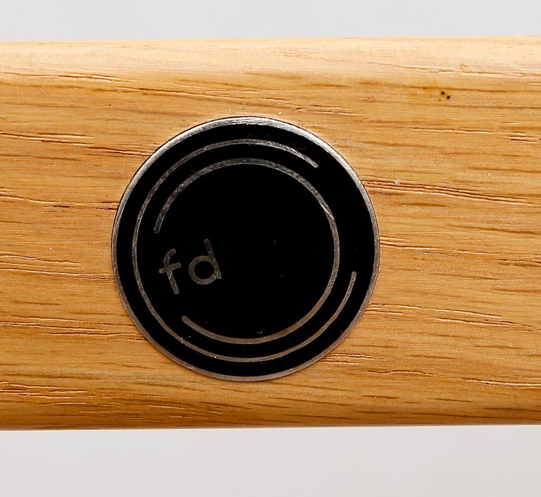 FÅTÖLJ, Tove & Edvard Kindt-Larsen.