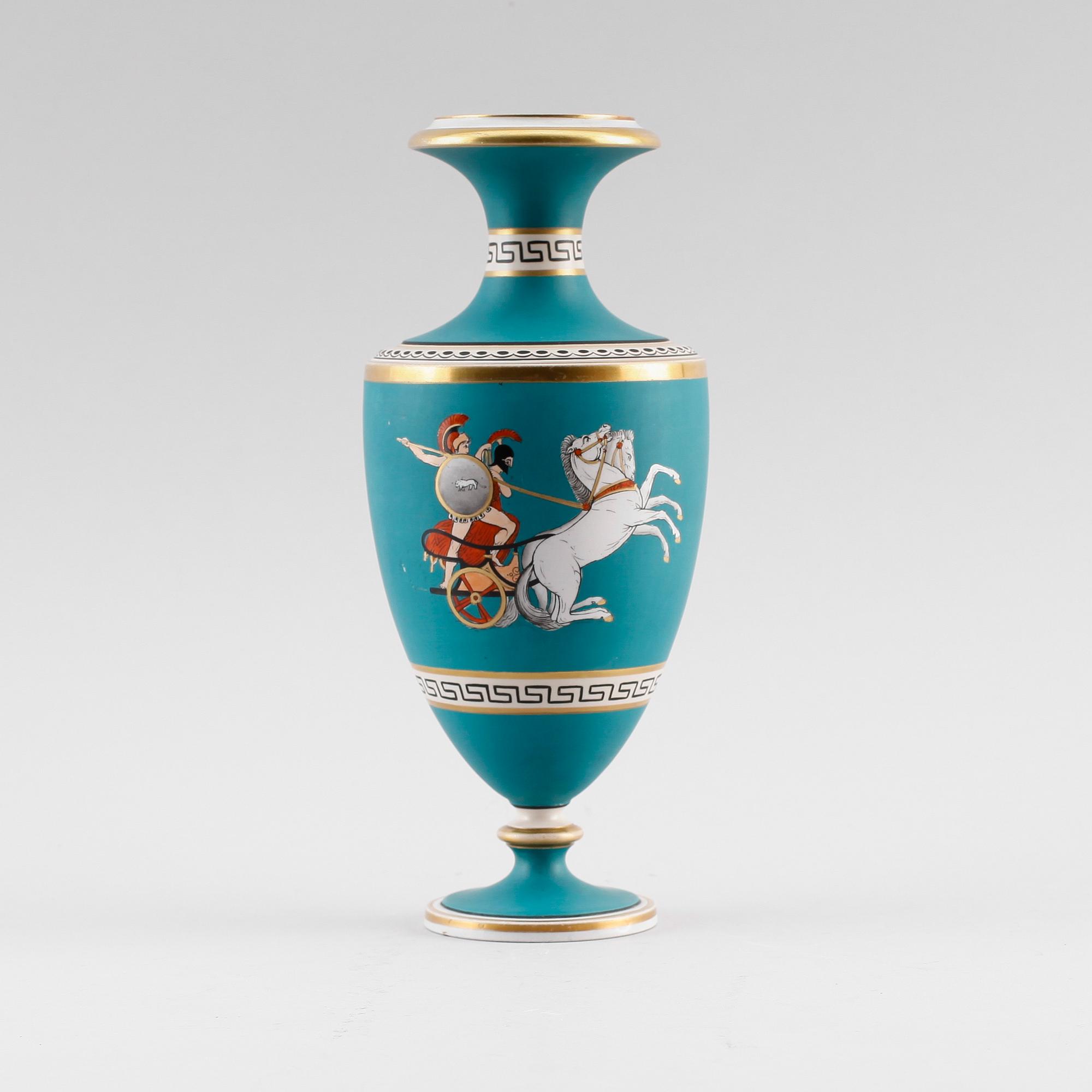 VAS, porslin, 1900-talets första hälft.