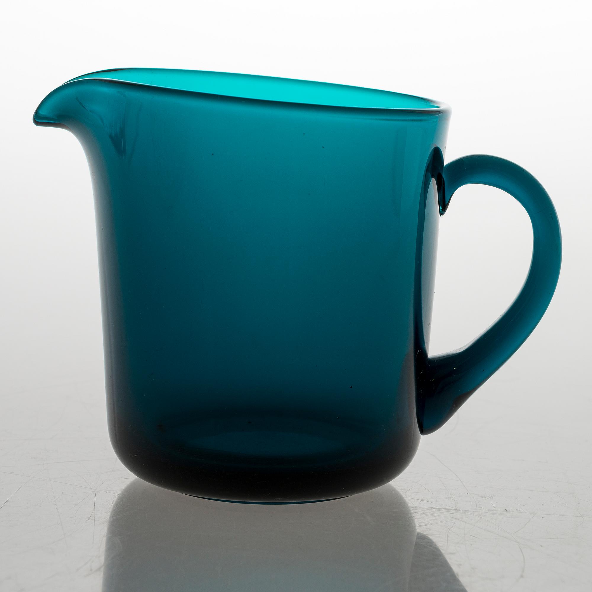 KAJ FRANCK, A JUICE SET Nuutajärvi, designed in 1954.