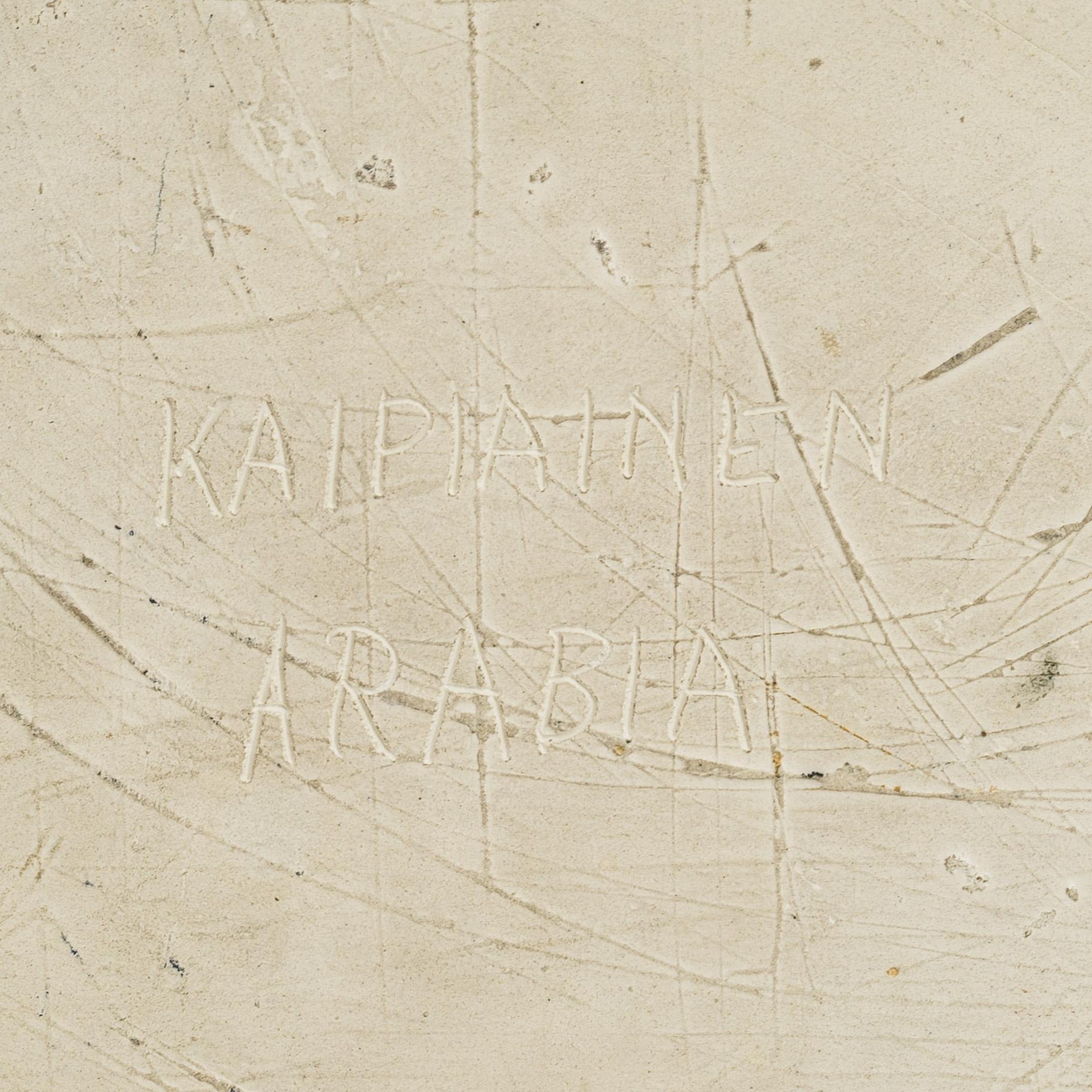 BIRGER KAIPIAINEN, KERAMIKSKULPTUR.