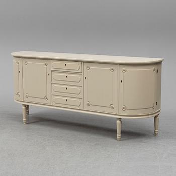 SIDEBOARD, Gustaviansk stil, sent 1900-tal.