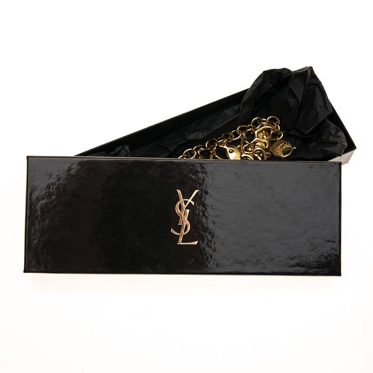 ARMBAND, bijouteri, Yves Saint Laurent.