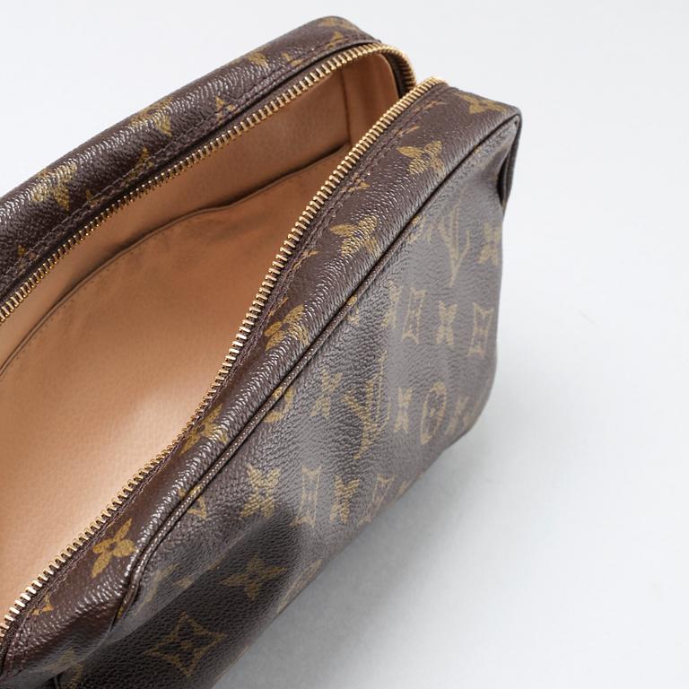 TOILETRY BAG, "Trousse toilette 23", Louis Vuitton.