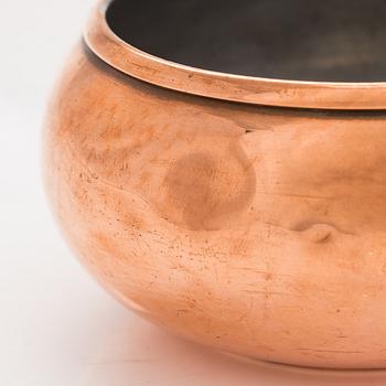 Maija Heikinheimo, a mid-20th-century 5-piece coffee set by Valaistustyö for Artek.