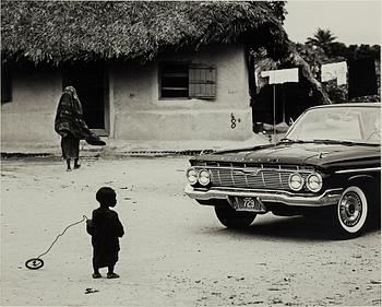 RUNE HASSNER, photography, signed and numbered 8/50.