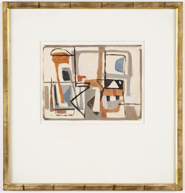 Geer van Velde, Untitled.