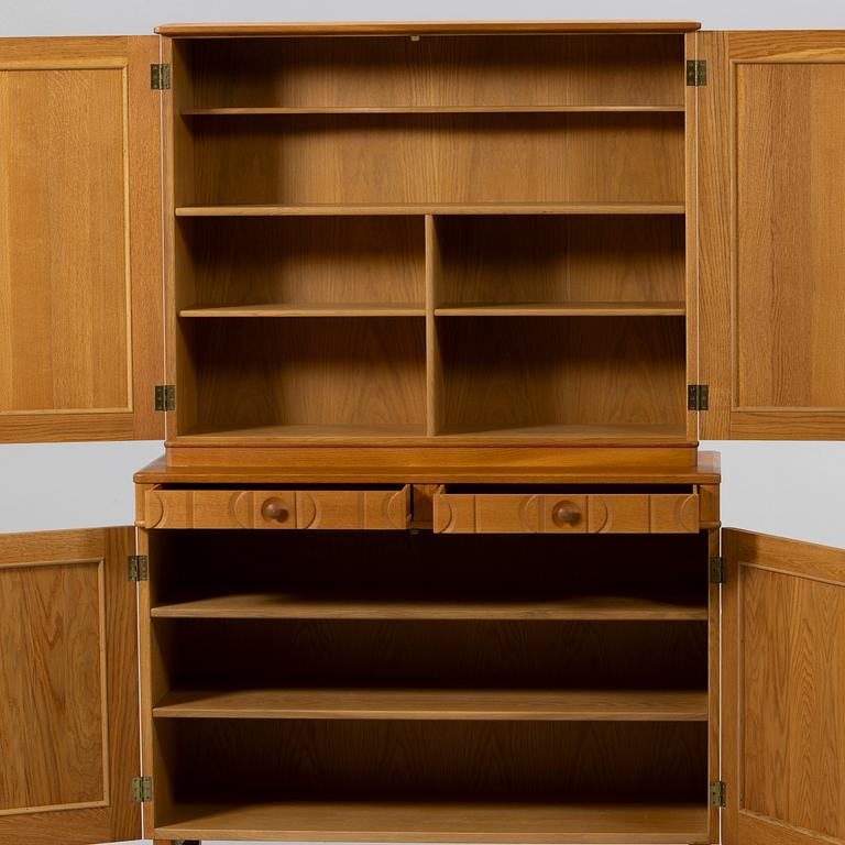 Carl Malmsten, Cabinet, “Calmare Nyckel”, second half of the 20th century.