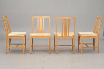 MATSALSGRUPP, 5 delar, Bertil Fridhagen, Bodafors, 1900-talets andra hälft.