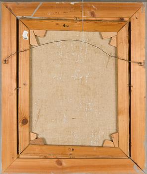 Armas Mikola, Kvinna i dörröppning.