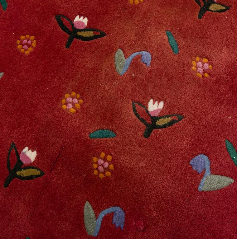 Matta, " Summer Dream II" Kasthall, Gunilla Lagerhem-Ullberg, ca 299 x 196  cm.