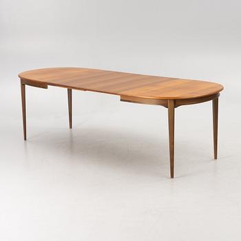 Svante Skogh, a 'Vindö' dining table, second half of the 20th Century.