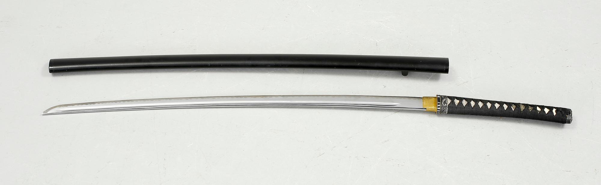 KATANA, Japan, 1900-talets andra hälft.