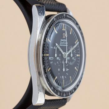 Omega, Speedmaster, Moonwatch, Professional, "CB case", ca 1967.