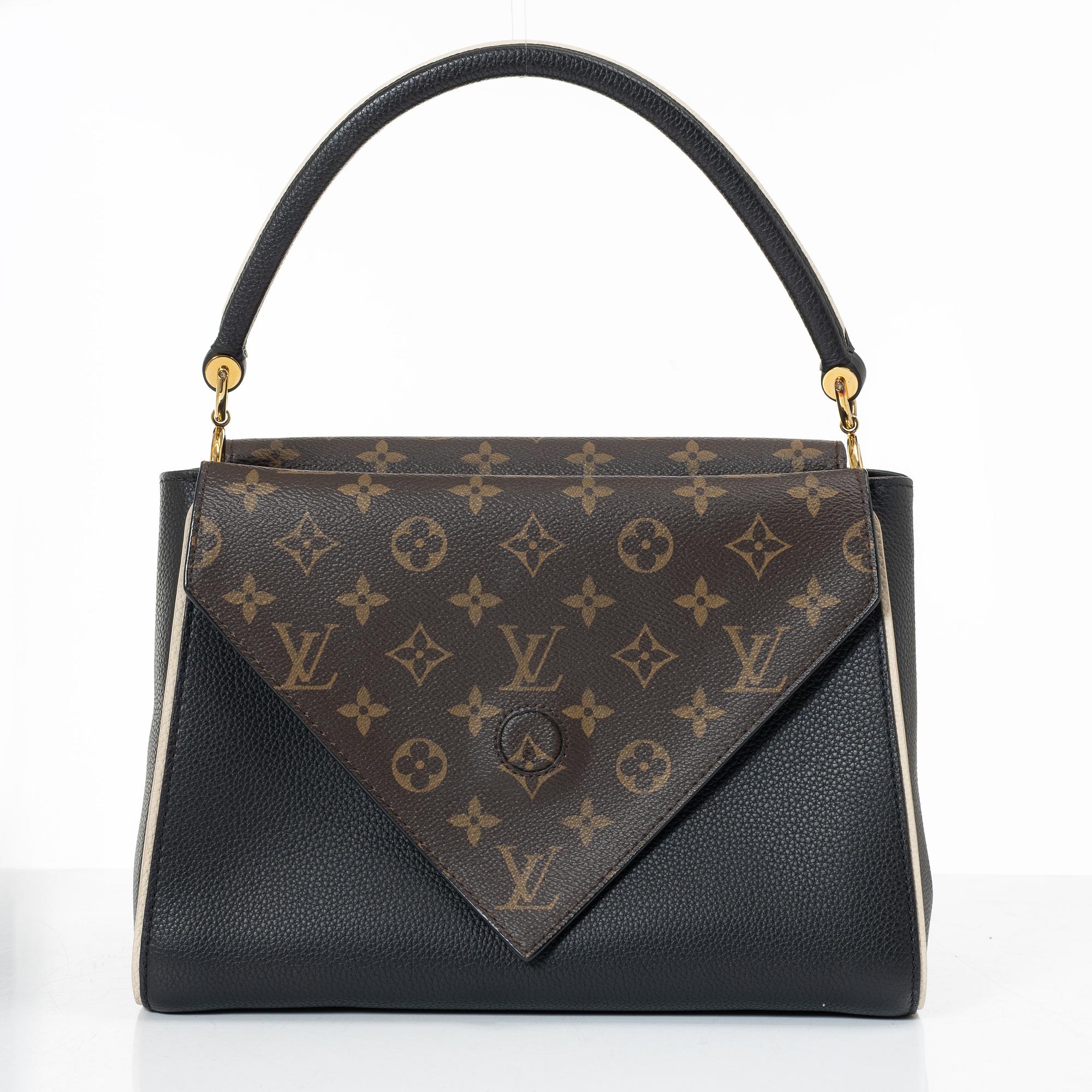 Louis Vuitton, Bag, "Double V".