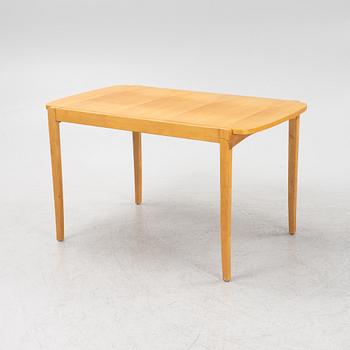 Elias Svedberg, a 'Triva' dining table, Nordiska Kompaniet, 1940.