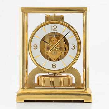 Jaeger-LeCoultre, Atmos table clock, 1970s.