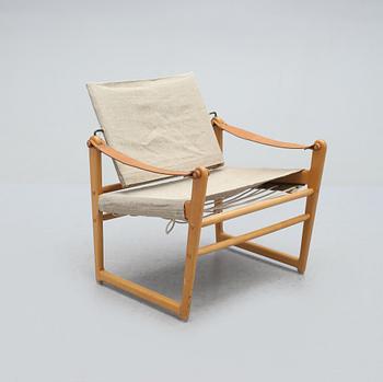 FÅTÖLJ, "Cikada", Bengt Ruda, IKEA, 1900-talets andra hälft.