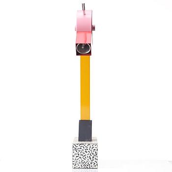 Ettore Sottsass, a "Tahiti", table lamp, Memphis, Milan, post 1981.