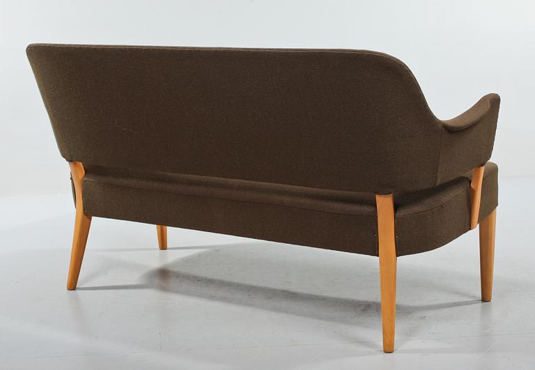 SOFFA, "Lilla sällskapet", Carl Malmsten, omkring 1900-talets mitt.