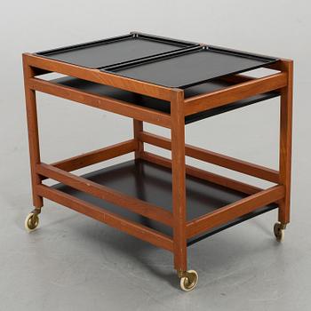 SERVERINGSVAGN, modell 5370, Börge Mogensen.