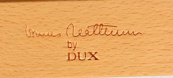 FÅTÖLJER, ett par, "Eva", Bruno Mathsson, Dux.