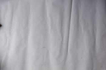 Carl-Axel Acking, a rocking chair, AB Elsa Gullberg, 1940s.