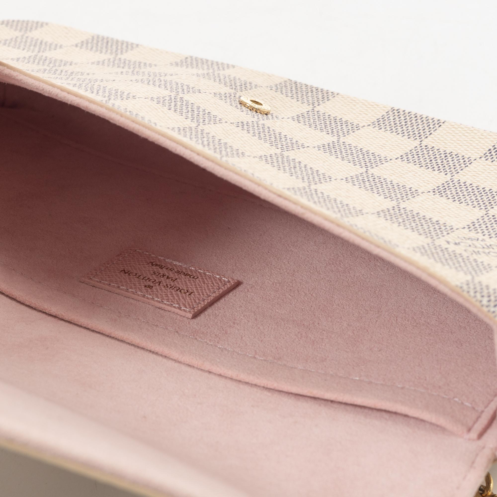 Louis Vuitton, bag "Pochette Félicie", After 2021.